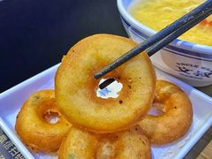 汉口迷你小面窝-文叔·湖北名小吃·小龙虾(华强北店)