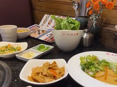 -木槿花韩式炭烤·熟成肉工坊(孙文东路店)