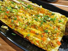 -陈员外正宗夹江烧烤(广福路店)
