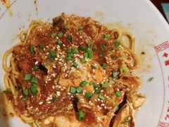 蟹脚拌面-味福记·本地特色菜(八一万达广场店)