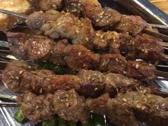 羊肉串-老虎滩大连海鲜烧烤(建邺云锦路总店)