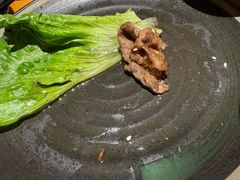 -餘·铁板烧&烤肉(昆山金陵大饭店)