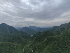 -十渡东湖港风景区