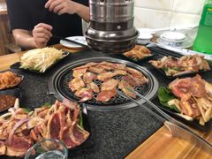 五花肉-星火东北碳火烤肉(华大店)