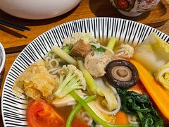 -漫蔬•台北蔬食小馆VEGGIEBOIL(朝晖店)
