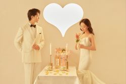 -喜爱高定婚纱摄影