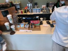 -星巴克(三亚海棠湾国际免税城店)