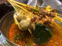 成都冷锅串串香-付小姐在成都(中山公园店)
