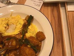 -池奈·咖喱蛋包饭(熙地港店)