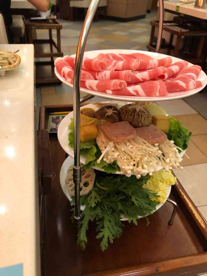 小肥羊(深圳国贸店)-"最近天气慢慢开始转凉了,又可以开始各种涮.