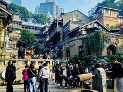 -重庆十八梯传统风貌区