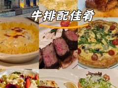 -波特曼西餐厅(南岗店)