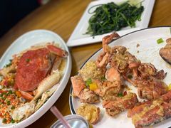 -醉壹号海鲜大排档(厦门美食地标店)