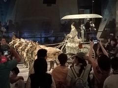 -秦始皇帝陵博物院-丽山园