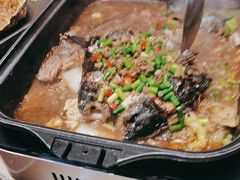 -令狐冲烤鱼·烧菜馆(达明店)