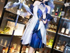 -米游妙妙屋cosplay换装自拍摄影体验馆