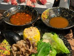 -牛里牛气· 榴莲海鲜鲜牛肉自助火锅·烤肉(横岗店)