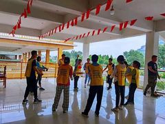 -南山特攻真人CS户外露营轰趴拓展基地