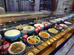 自助取餐区-津沽小院(天津之眼店)