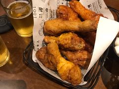 -校村炸鸡(弘大)