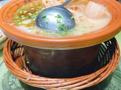 筒子骨藕汤-董厨煨汤馆(车站路店)