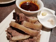 手抓羊肉-贯贯吉·清真餐厅(浙江中路店)