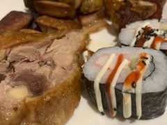 -长春凯悦酒店咖啡厅Market Café