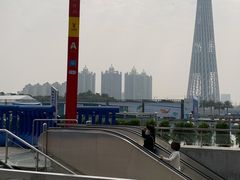 -海心沙亚运公园