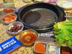 -首尔烤肉大排档(合生汇店)