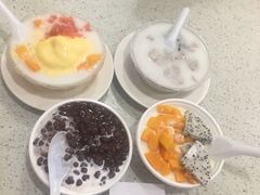 -芬芳甜品(同福路店)