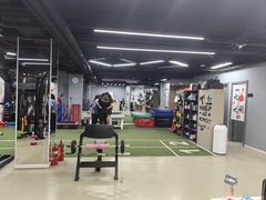 -即刻健身馆(对外经贸店)