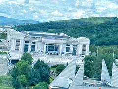 -绥芬河国门景区
