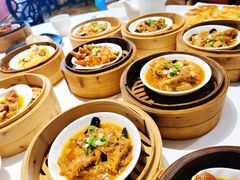 豉汁蒸凤爪-万龙洲海鲜(南新仓店)