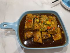 阿婆手工豆腐-香香海南菜餐厅