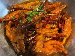 -昱龙大盆牛蛙馆(三兴街总店)