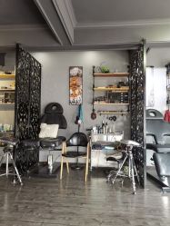 -刺客纹画纹身·洗纹身·穿孔饰品