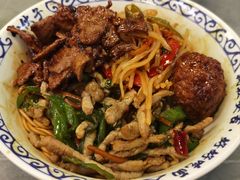 -梅溪·小伙子干挑面(安吉总店)