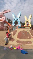 -季高兔窝窝亲子园(上海薰衣草公园店)