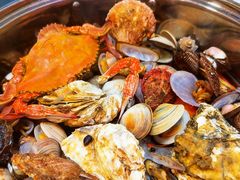 -富临港·蒸汽海鲜·手抓海鲜·炒菜(栈桥店)