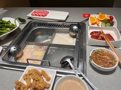 -海底捞火锅(江北万达商业广场店)