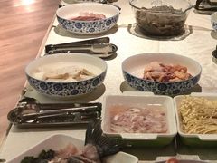 -红林大酒店RFcafe自助餐厅