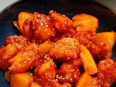 -天龙宝严素食馆(大兴善寺店)