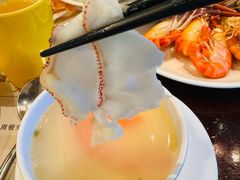 -荣誉国际酒店-云顶旋转餐厅