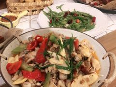 -十面欢腾·海鲜面·台式Bistro(长乐路店)