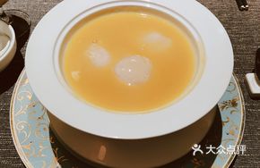 Rich Soup with Abalone