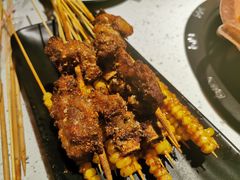 -京韵胡同·酱香羊蝎子火锅涮肉(长寿路店)