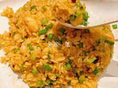 海鲜炒饭-木屋烧烤(龙湖天街店)