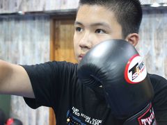 -北武堂拳击散打搏击泰拳俱乐部(三里屯总店)