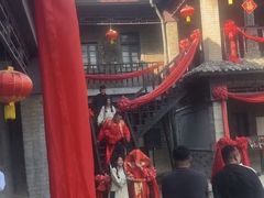 -清风小镇闯关东影视基地