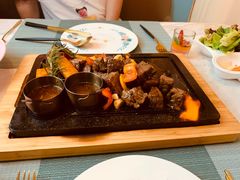 -蜜桃花开·中西融合菜E&W(南长街店)